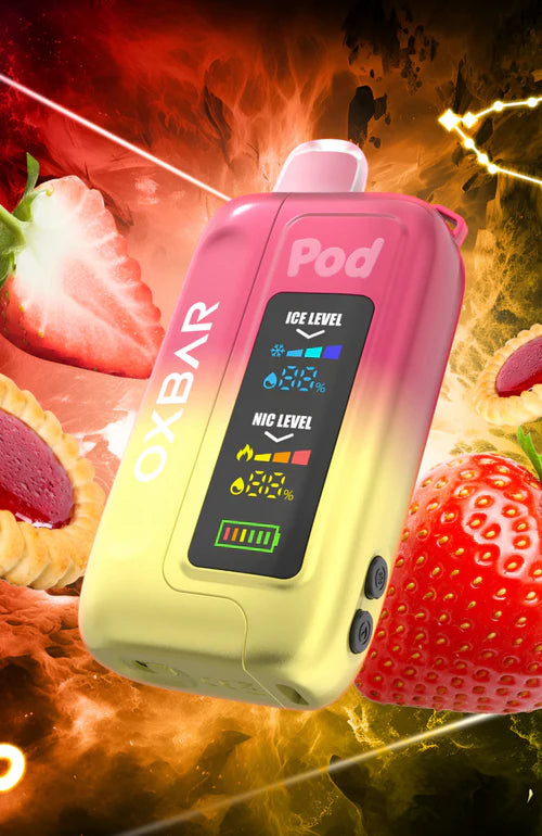 Oxbar X ICE-NIC Control 35,000 Puffs Disposable