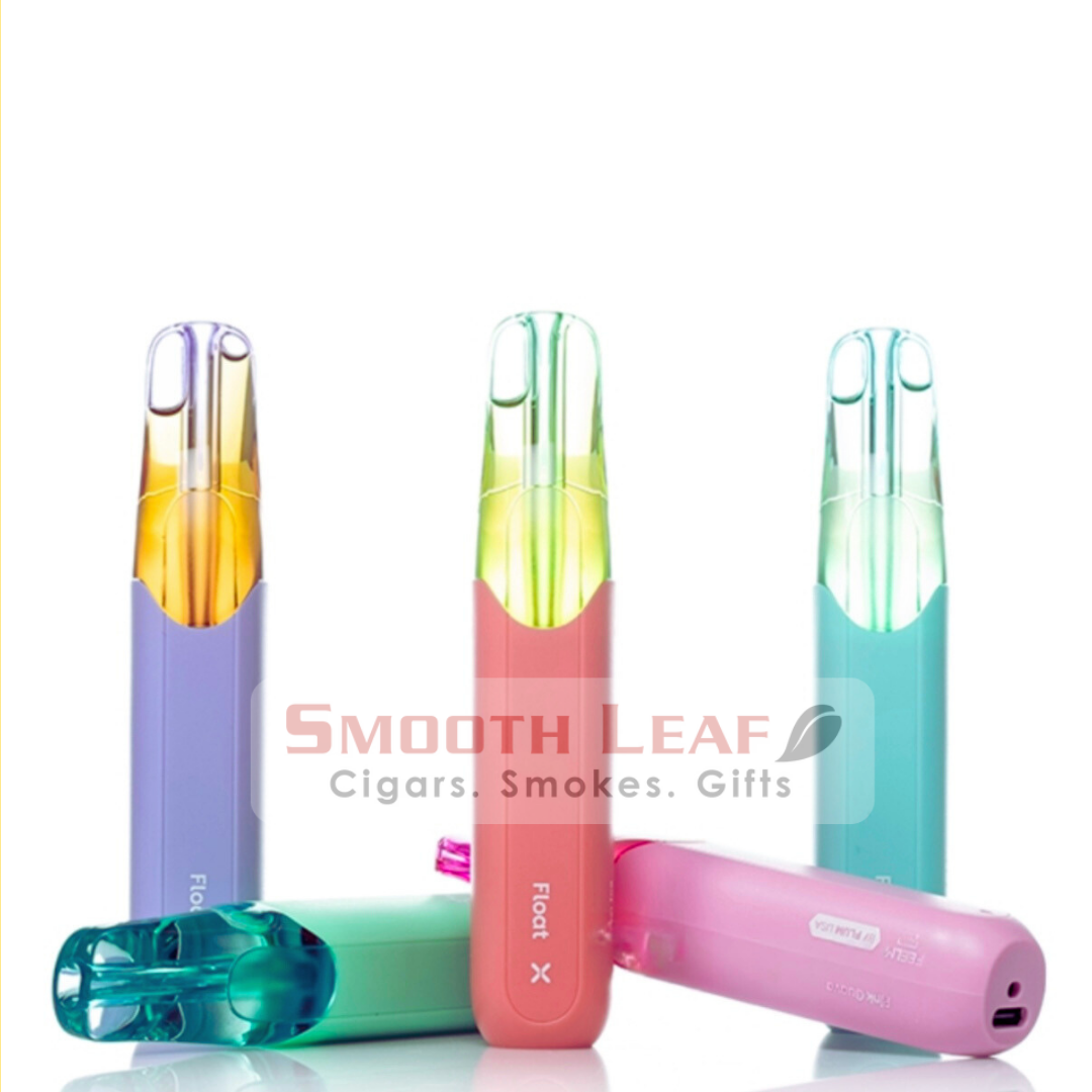 New Flum Float X 10k Puffs Disposable Rechargeable
