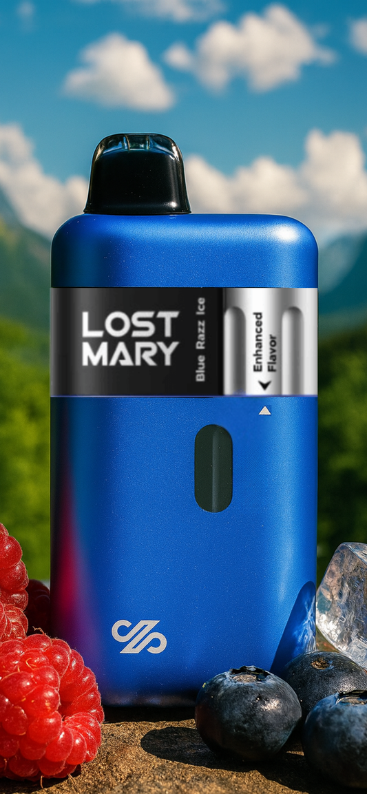 Lost Mary Ultrasonic 35K Puffs Disposable Vape - 20mL