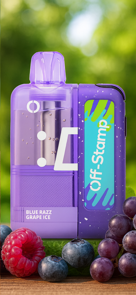 Off-Stamp X Cube Crystal Cube 35K Disposable Kit