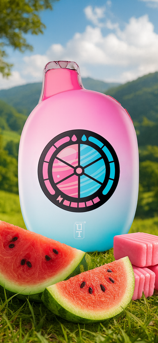 Flum UTBar 50K Disposable Rechargeable Kit