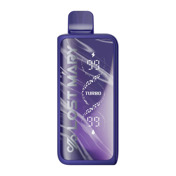 New Lost Mary MT35000 Puffs Disposable Rechargeable Vape