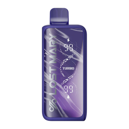 New Lost Mary MT35000 Puffs Disposable Rechargeable Vape