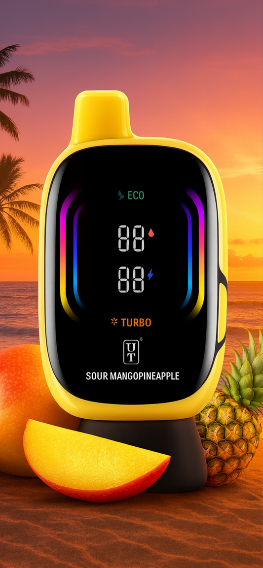 Float Mello Pro 50k Disposable Rechargeable Vape