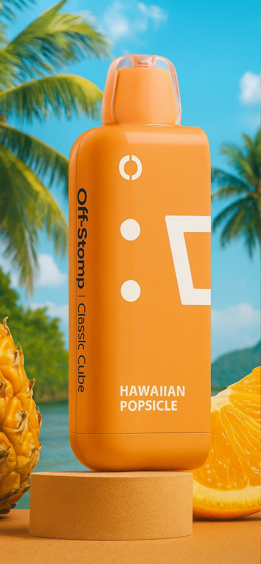 Off-Stamp X-CUBE 25K Puffs Disposable