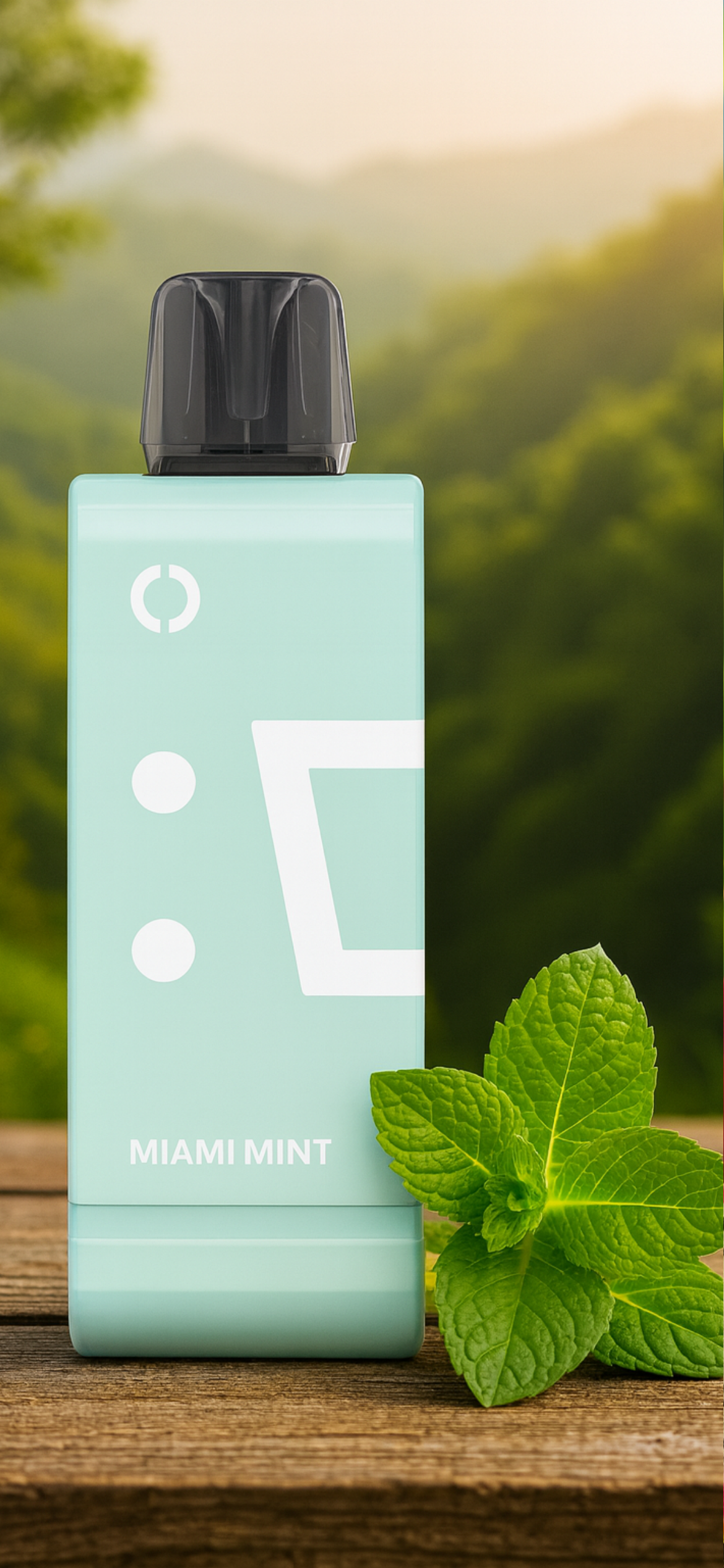 OFF-STAMP SW9000 Disposable Pod