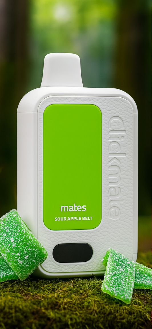 7 DAZE CLICKMATE 15000 RECHARGABLE KIT+POD