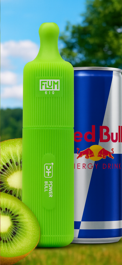 Flum Gio 3000 Puffs Disposable Vape