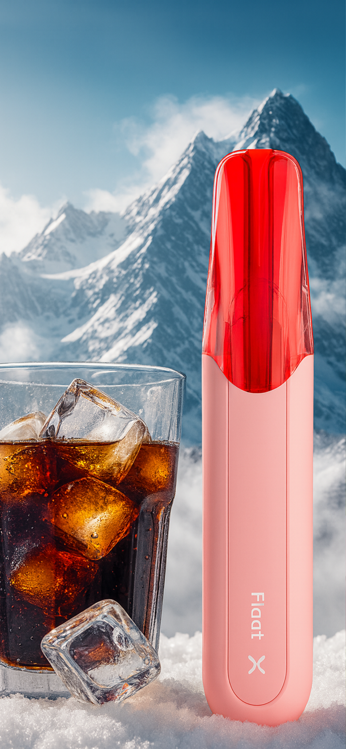 New Flum Float X 10k Puffs Disposable Rechargeable