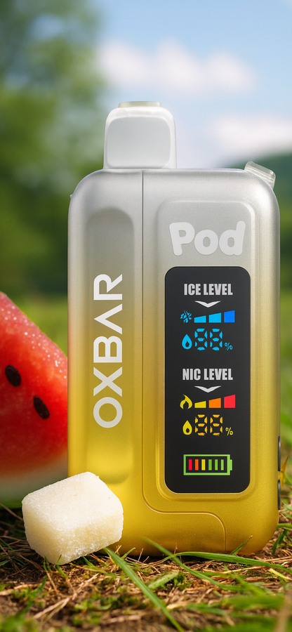 Oxbar X  ICE-NIC Control 35,000 Puffs Disposable