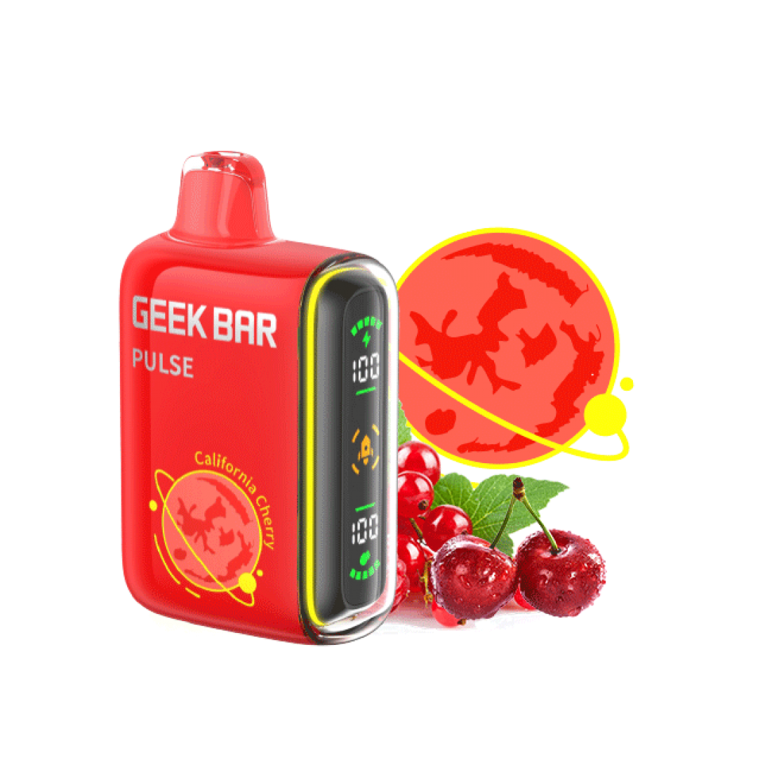Geek Vape Pulse 15000 Rechargeable Disposable