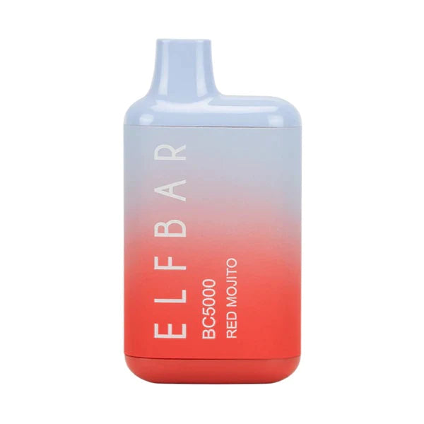 Elf Bar BC5000 - 5000 Puffs Disposable Vape