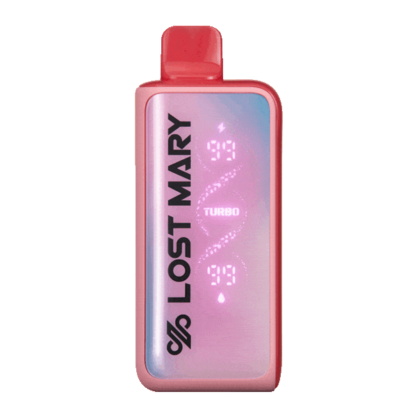 New Lost Mary MT35000 Puffs Disposable Rechargeable Vape