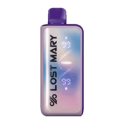 New Lost Mary MT35000 Puffs Disposable Rechargeable Vape