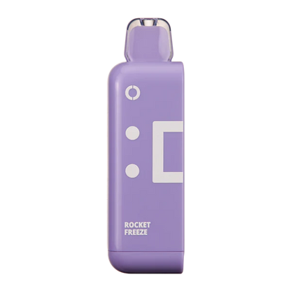 Off-Stamp X-CUBE 25K Puffs Disposable