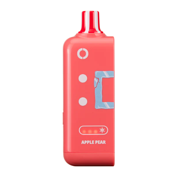 Off-Stamp X-CUBE 25K Puffs Disposable