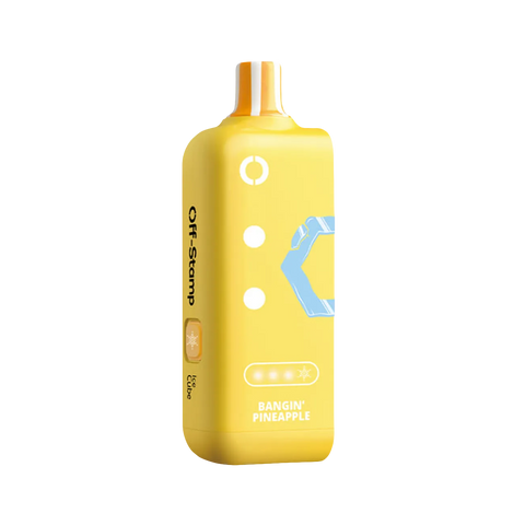 Off-Stamp X-CUBE 25K Puffs Disposable