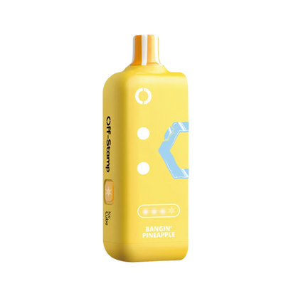 Off-Stamp X-CUBE 25K Puffs Disposable