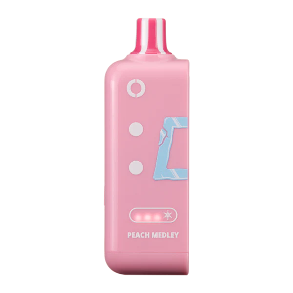 Off-Stamp X-CUBE 25K Puffs Disposable