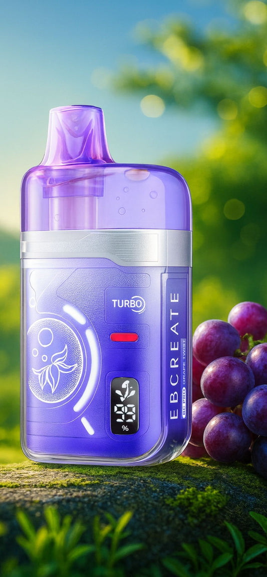 ELFBAR CREATE BC PRO 40K Disposable Rechargeable Vape