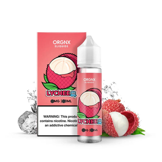 ORGNX Salt E-Juice 50MG 30ML
