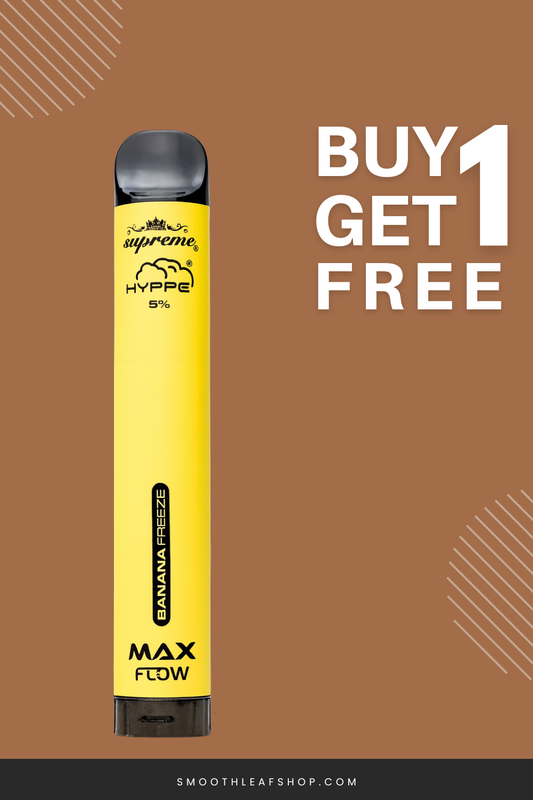 Hyppe Max Flow 2000 Puffs Disposable Vape