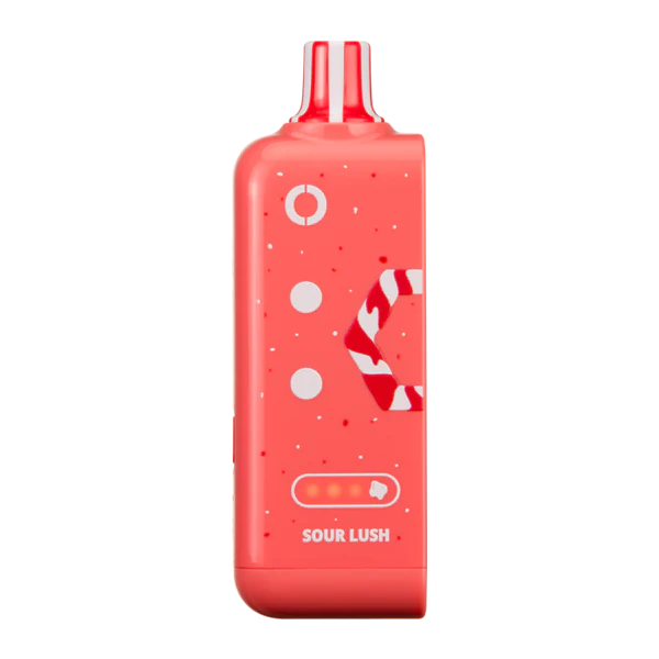 Off-Stamp X-CUBE 25K Puffs Disposable