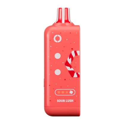 Off-Stamp X-CUBE 25K Puffs Disposable